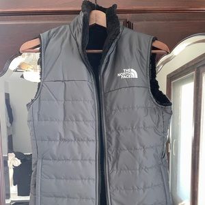 Womens Northface vest
